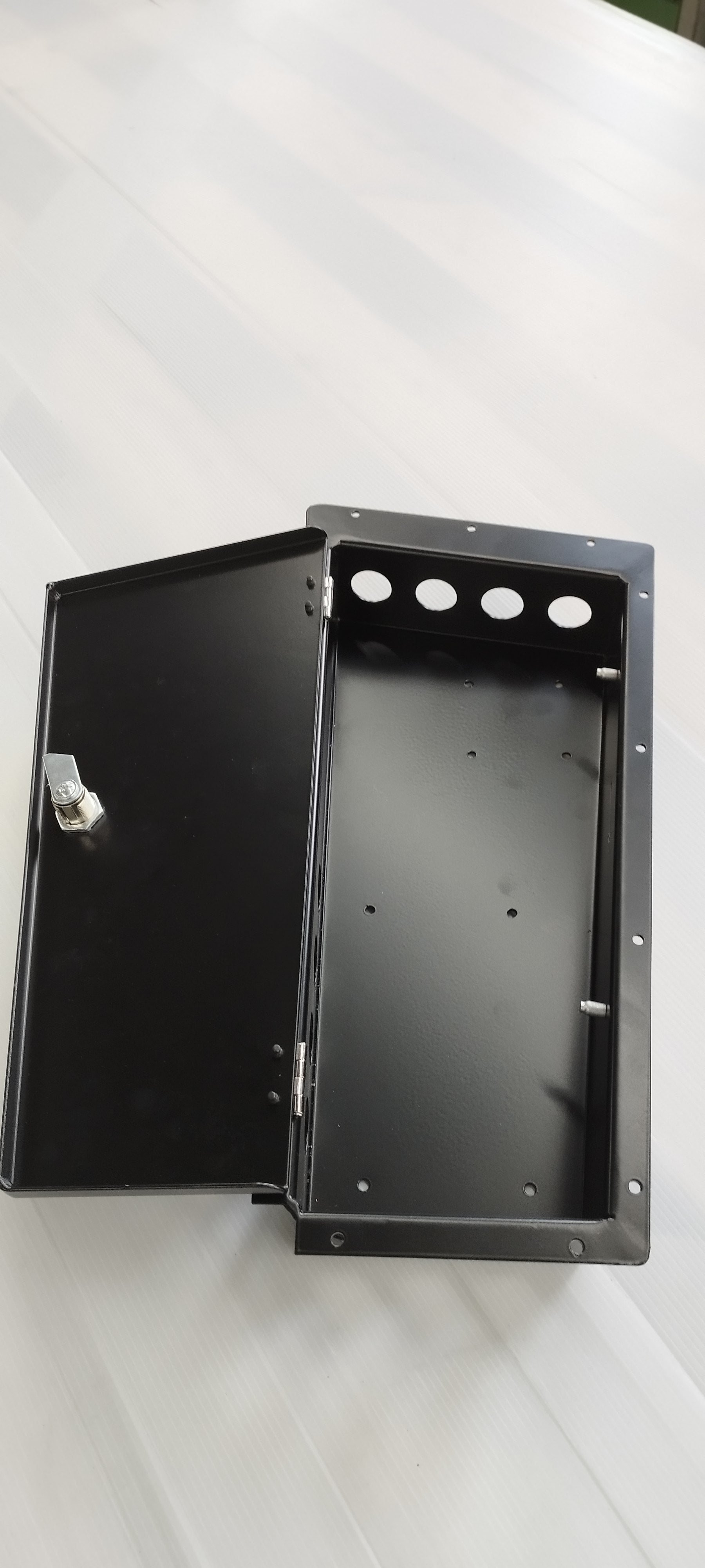 Under Seat Electronics Box