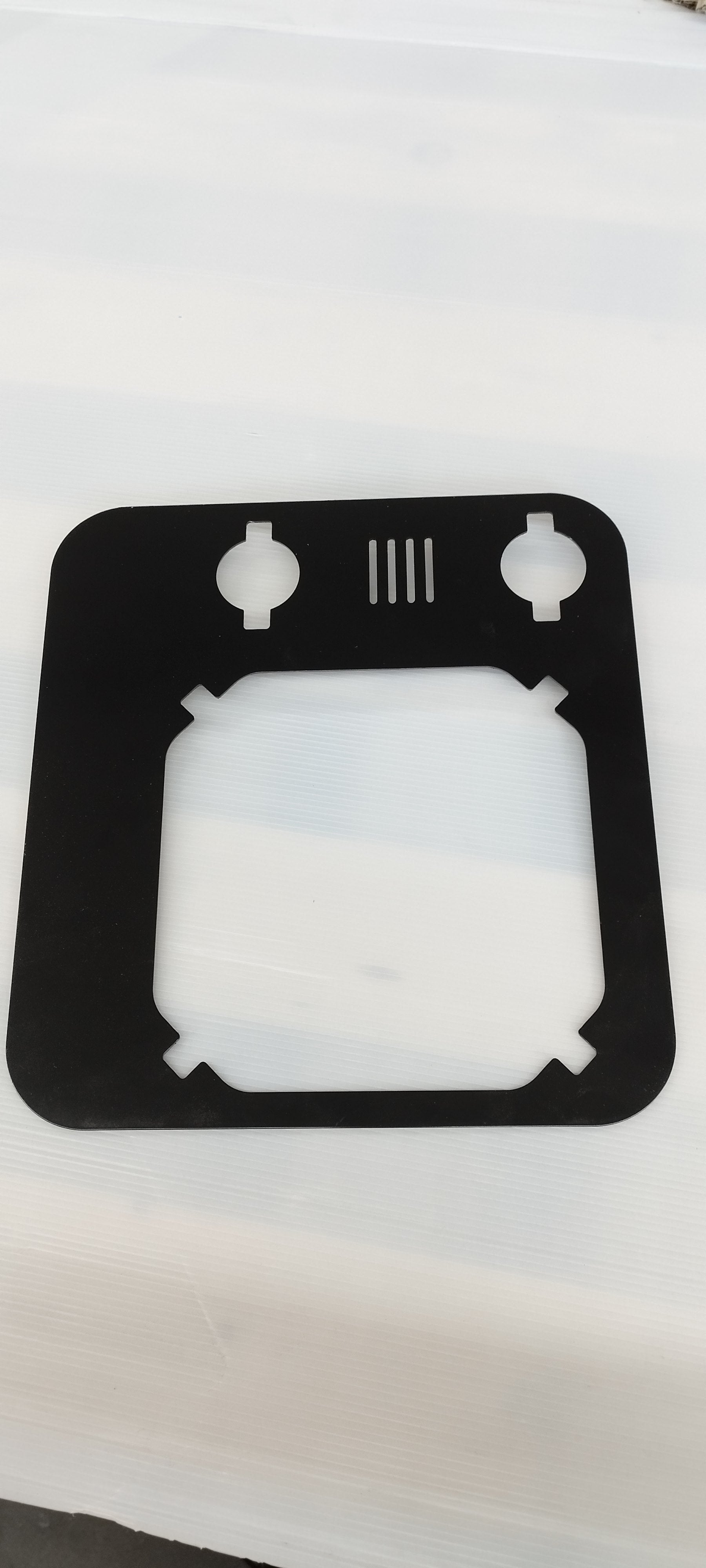 Retro Headlight Surrounds