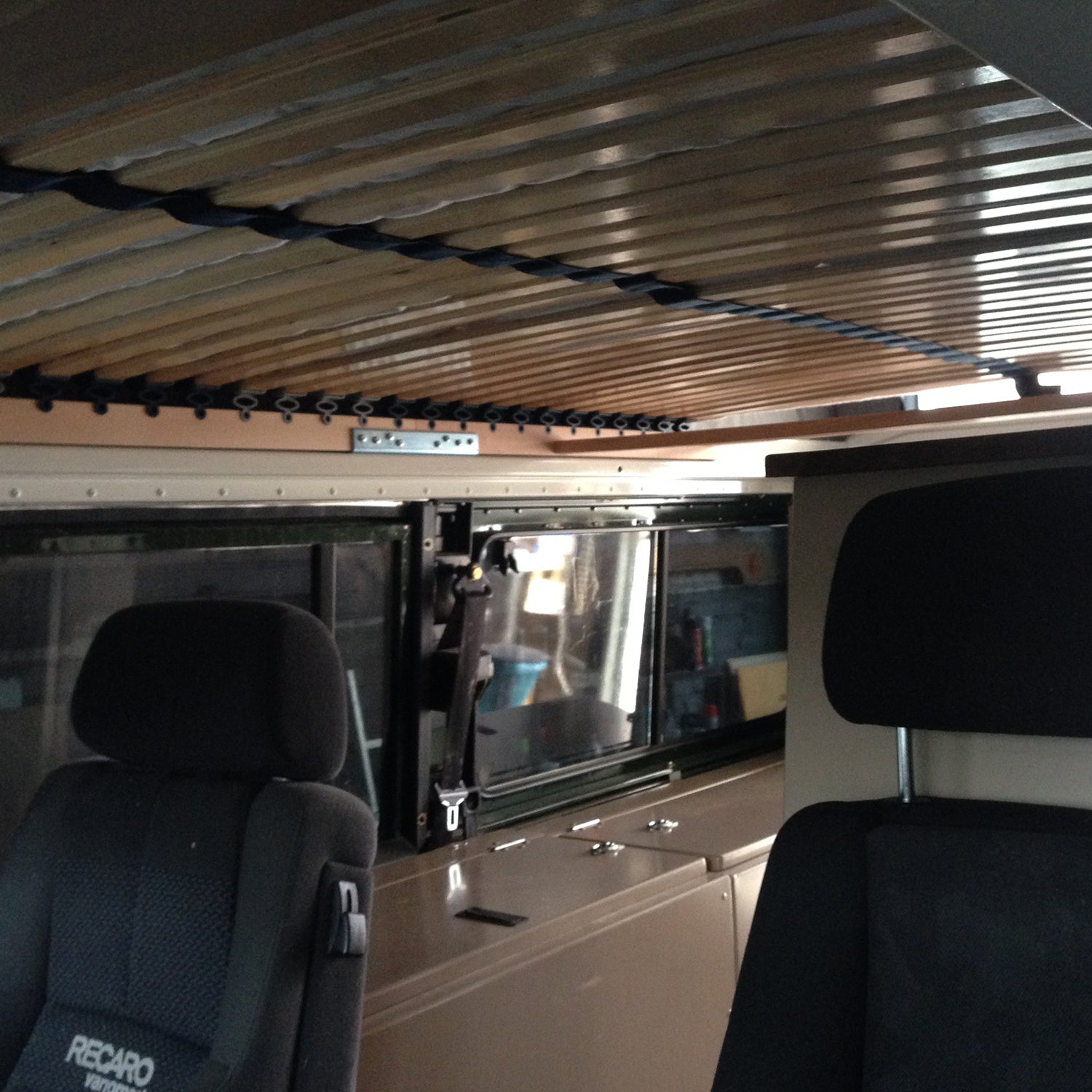 Lifting Roof Defender 110