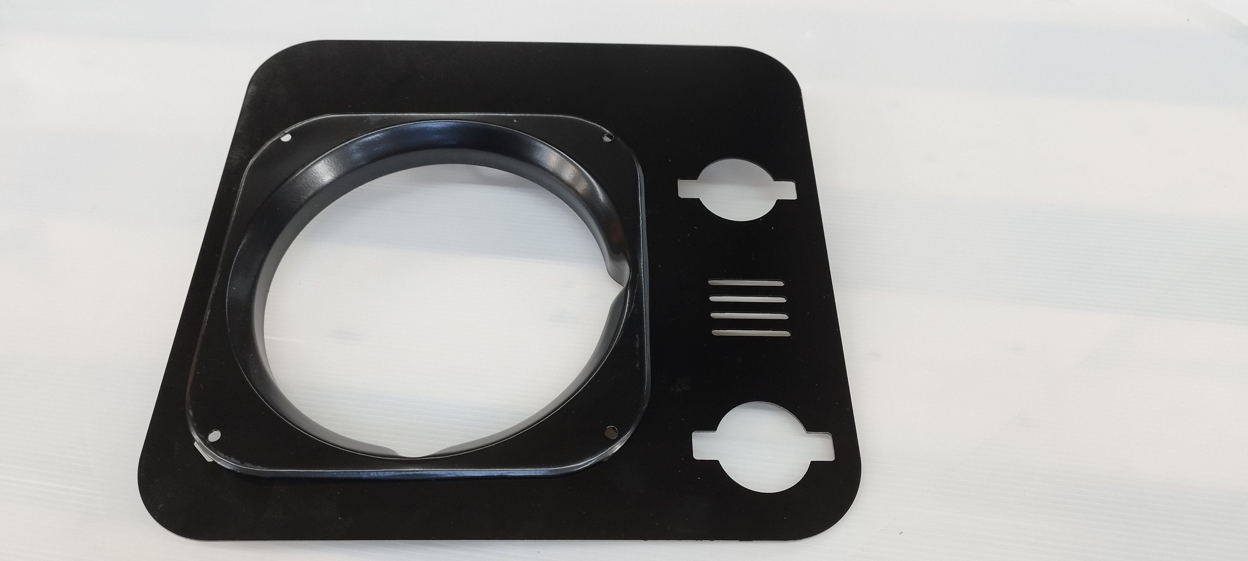 Retro Headlight Surrounds