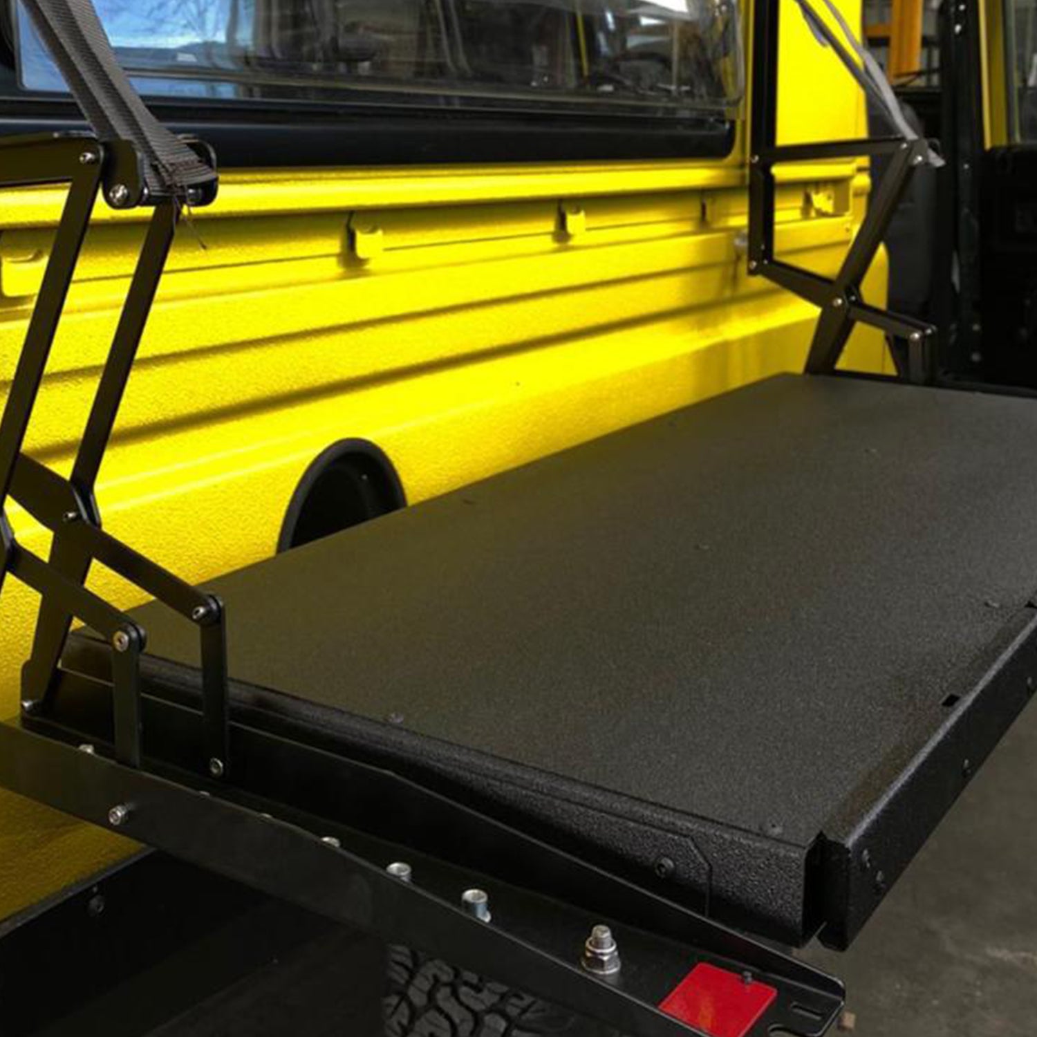 Table for Recovery Board Holders