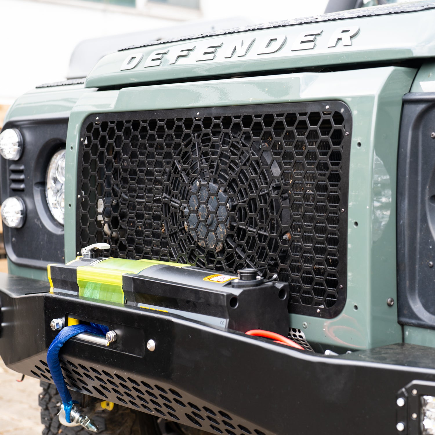 Front Grille