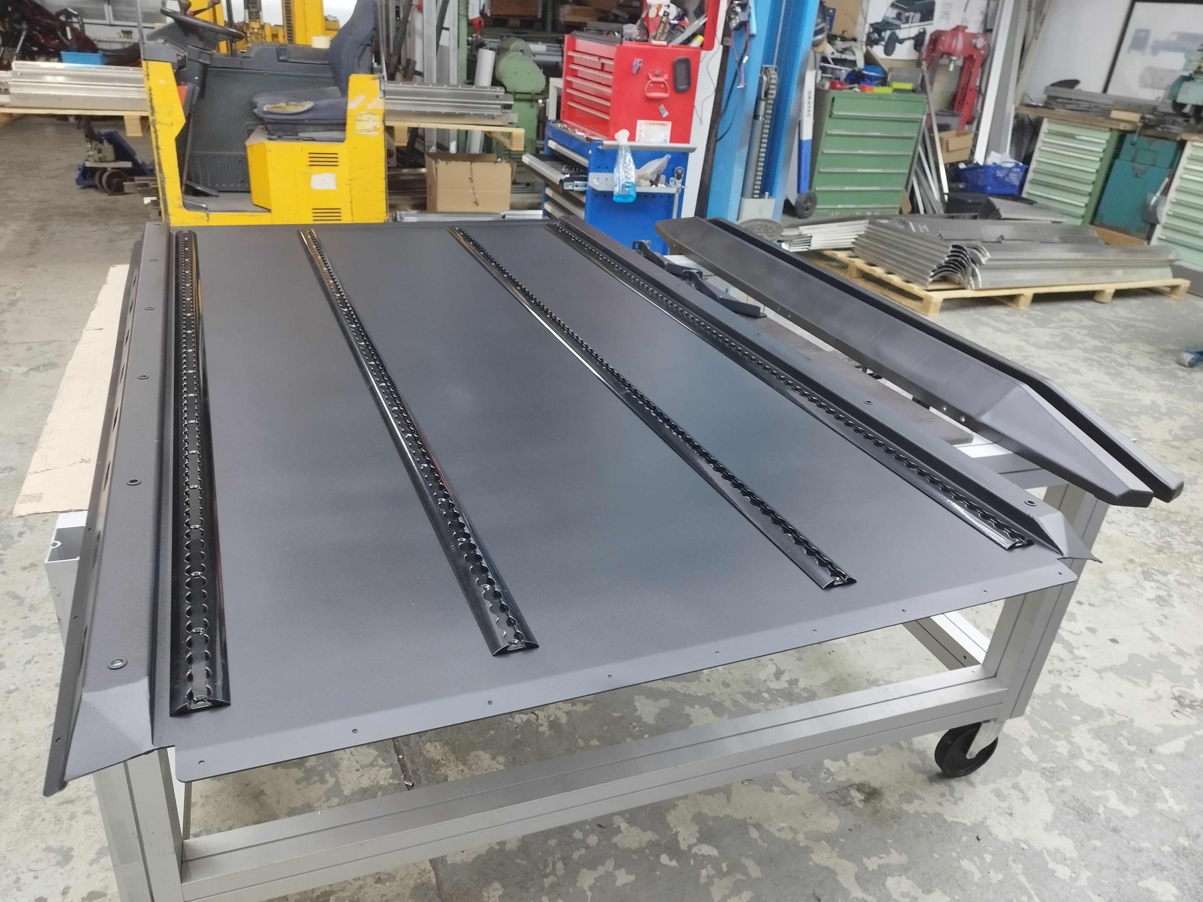 Roofrack