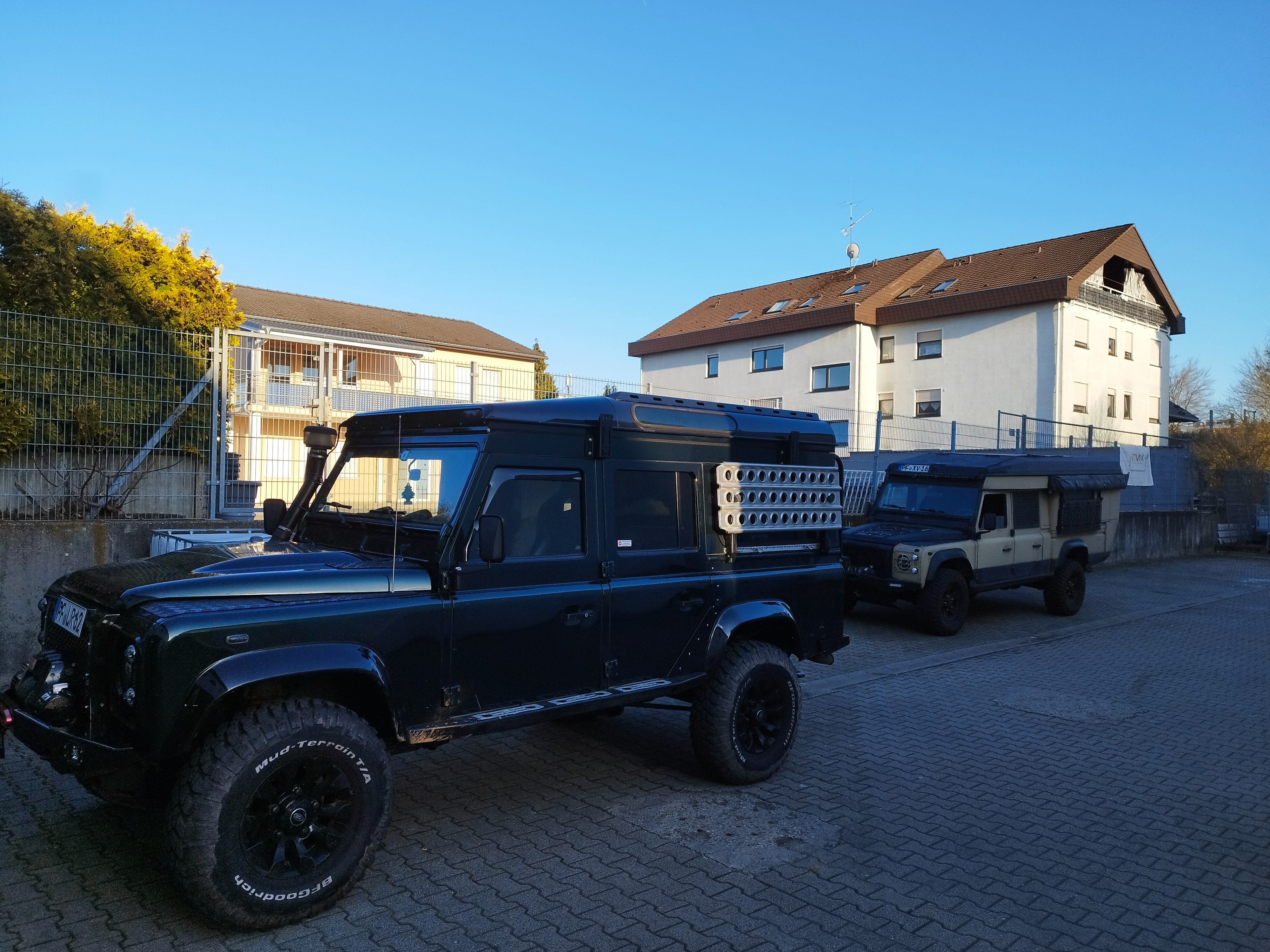 Roofrack