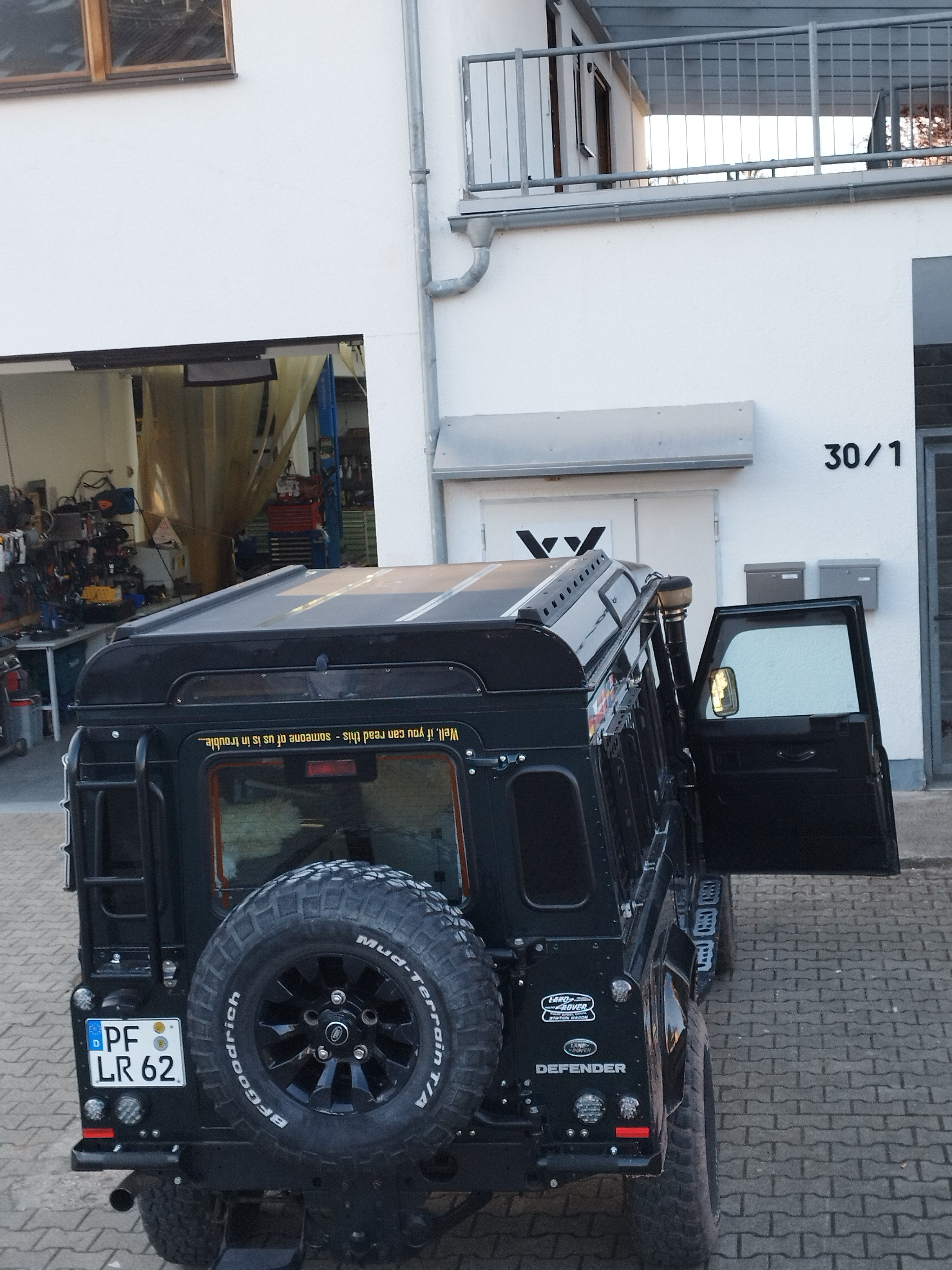 Roofrack