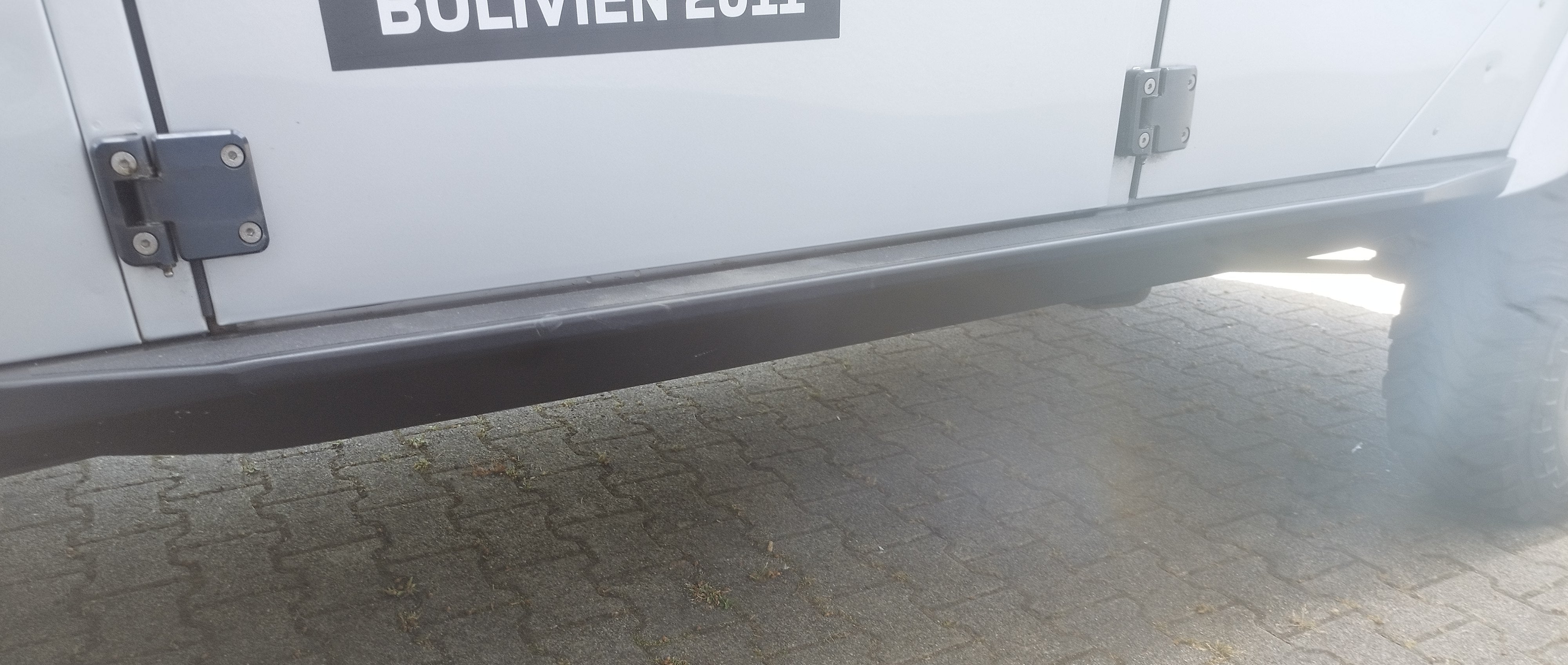 Rocksliders