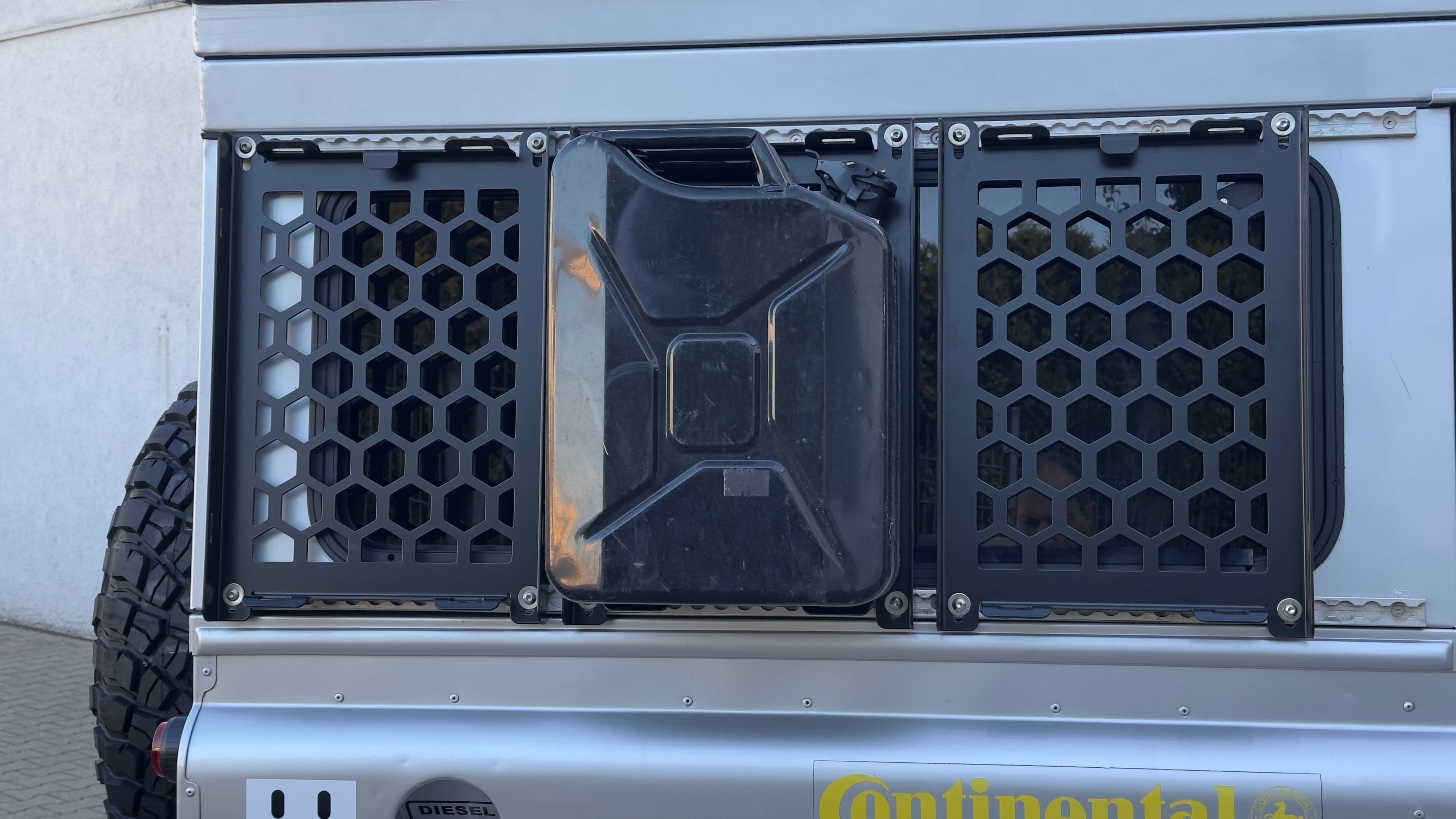 Jerry Can Holders